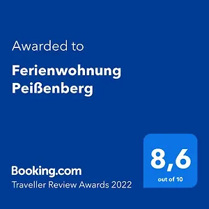  Apartment Ferienwohnung Peißenberg